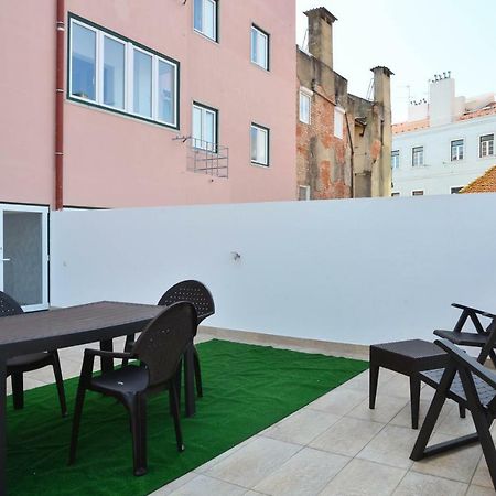 Hello Lisbon Graca Modern Apartments Екстериор снимка