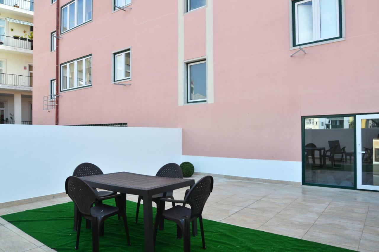 Hello Lisbon Graca Modern Apartments Екстериор снимка