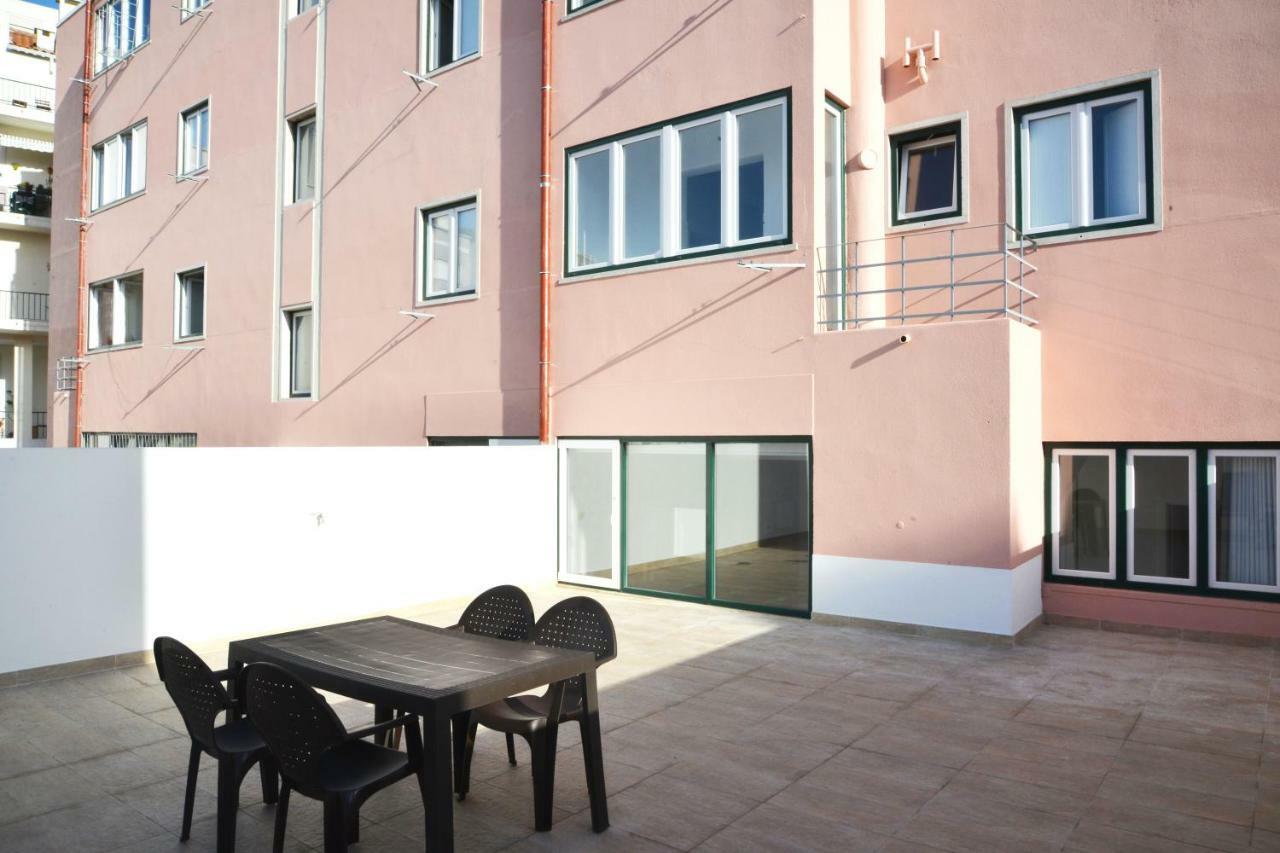Hello Lisbon Graca Modern Apartments Екстериор снимка