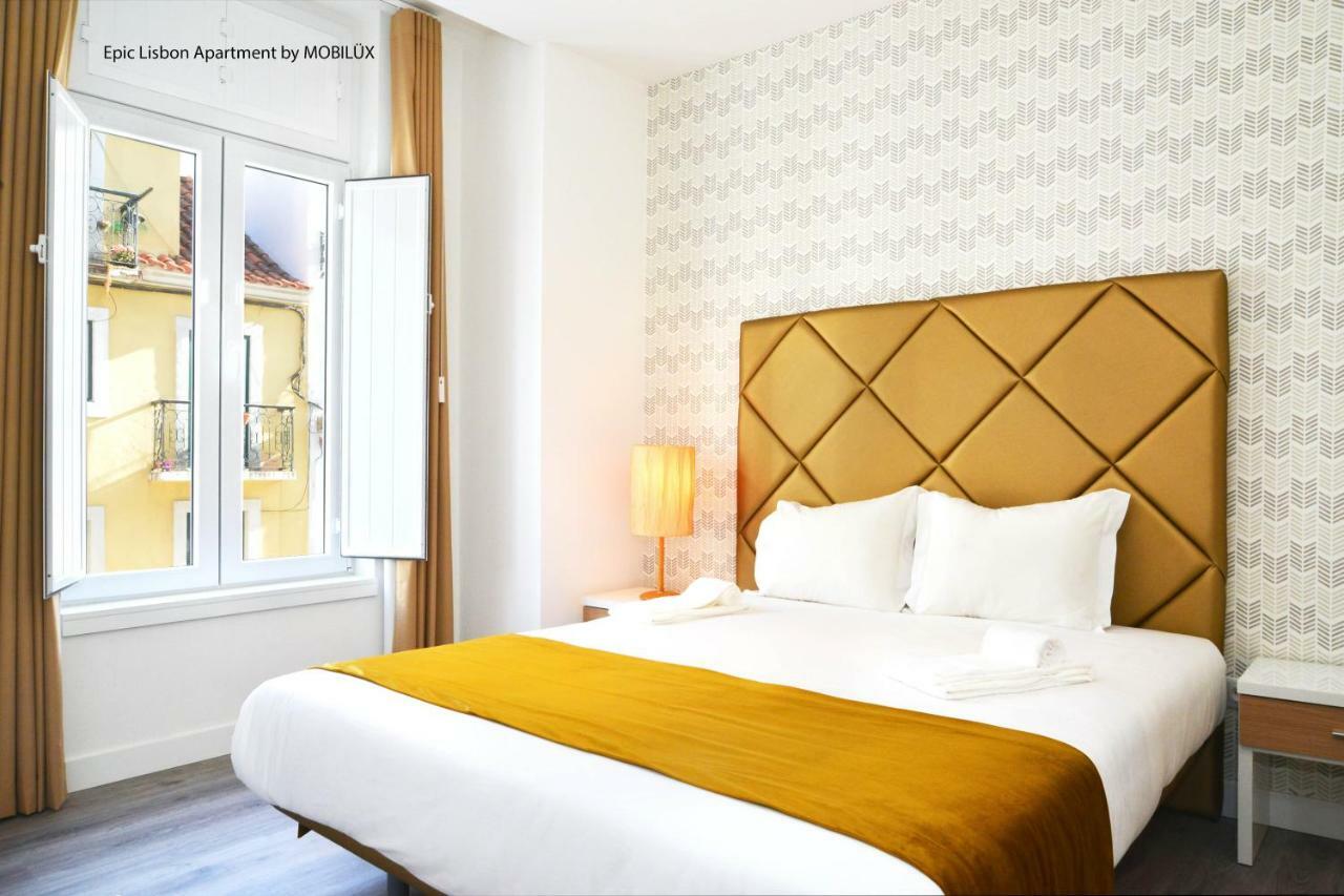 Hello Lisbon Graca Modern Apartments Екстериор снимка