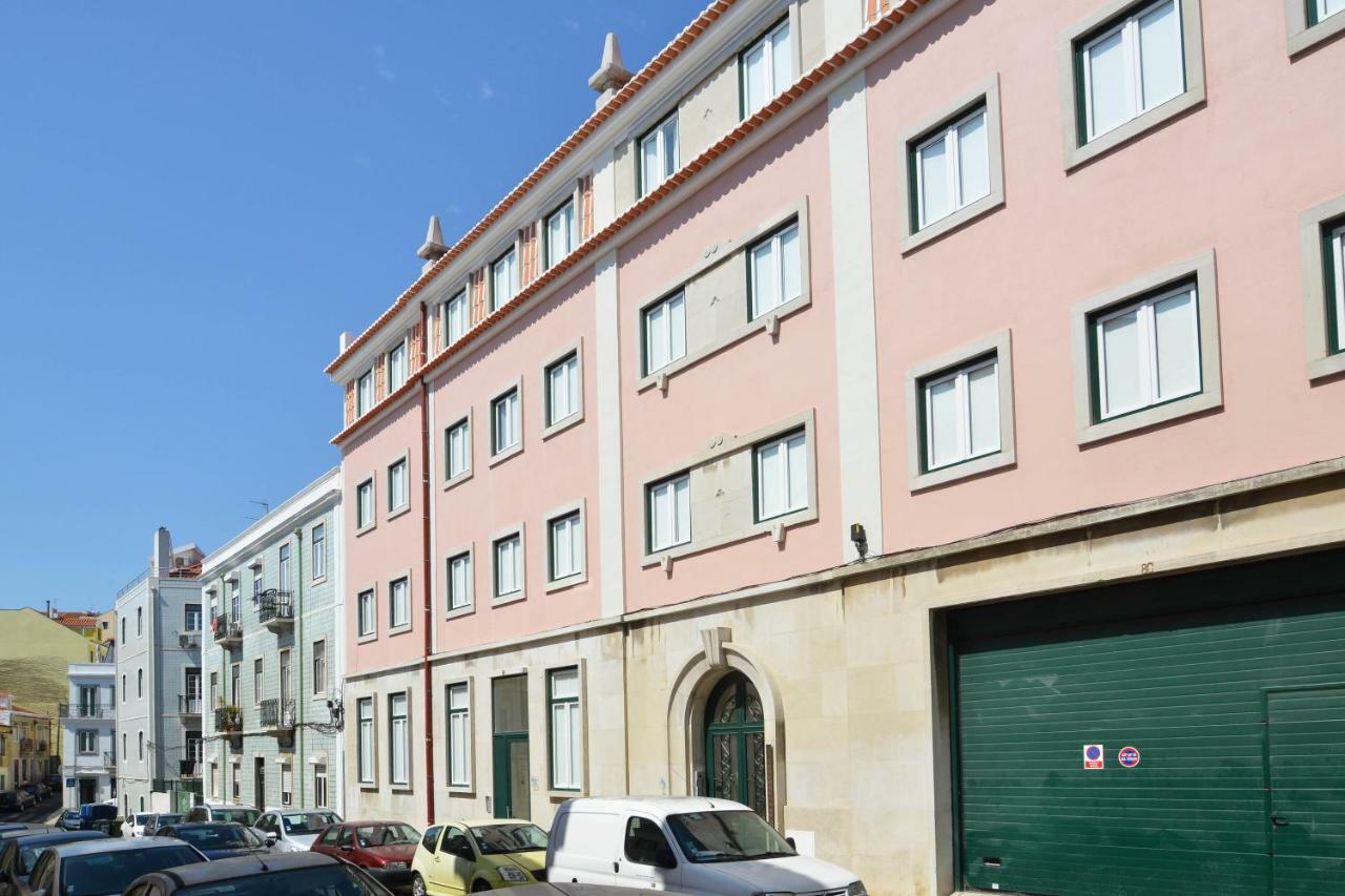 Hello Lisbon Graca Modern Apartments Екстериор снимка