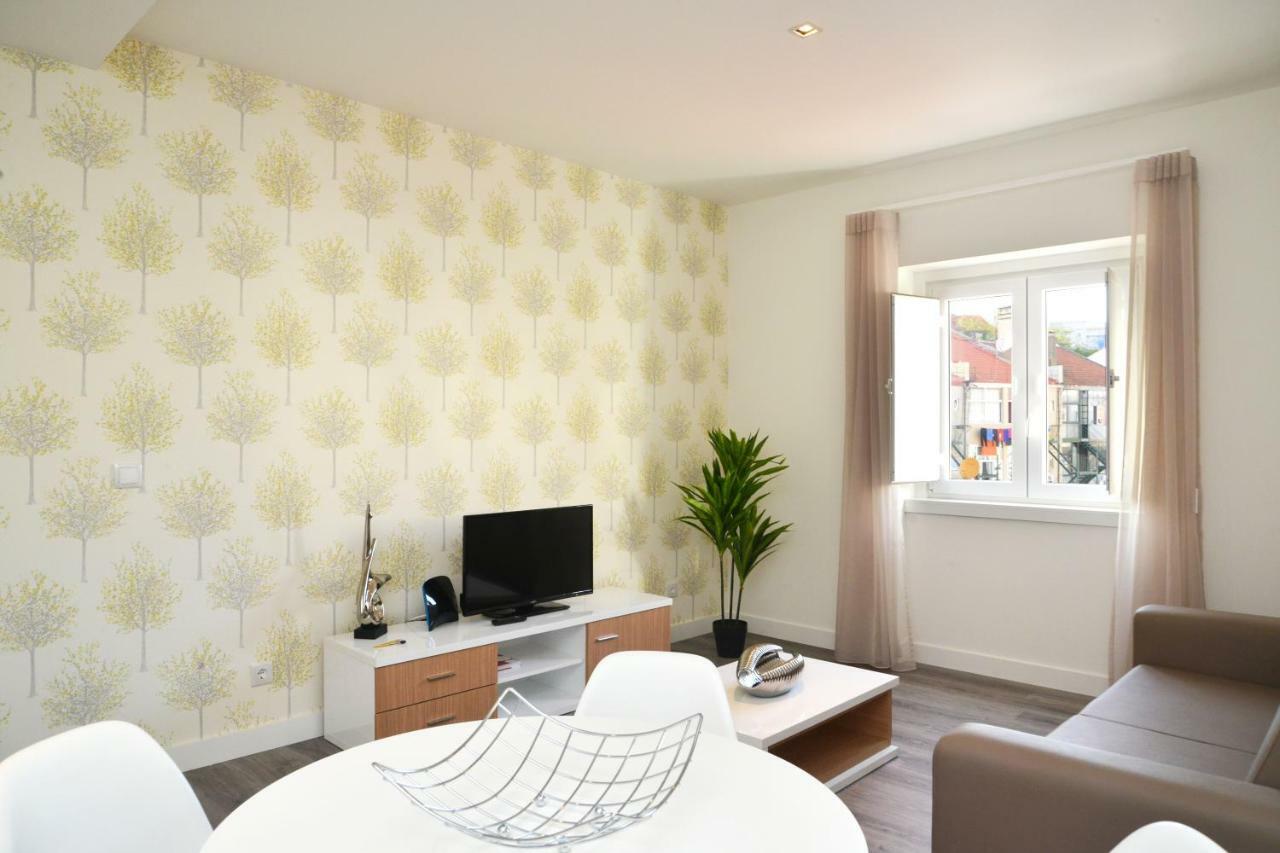 Hello Lisbon Graca Modern Apartments Екстериор снимка