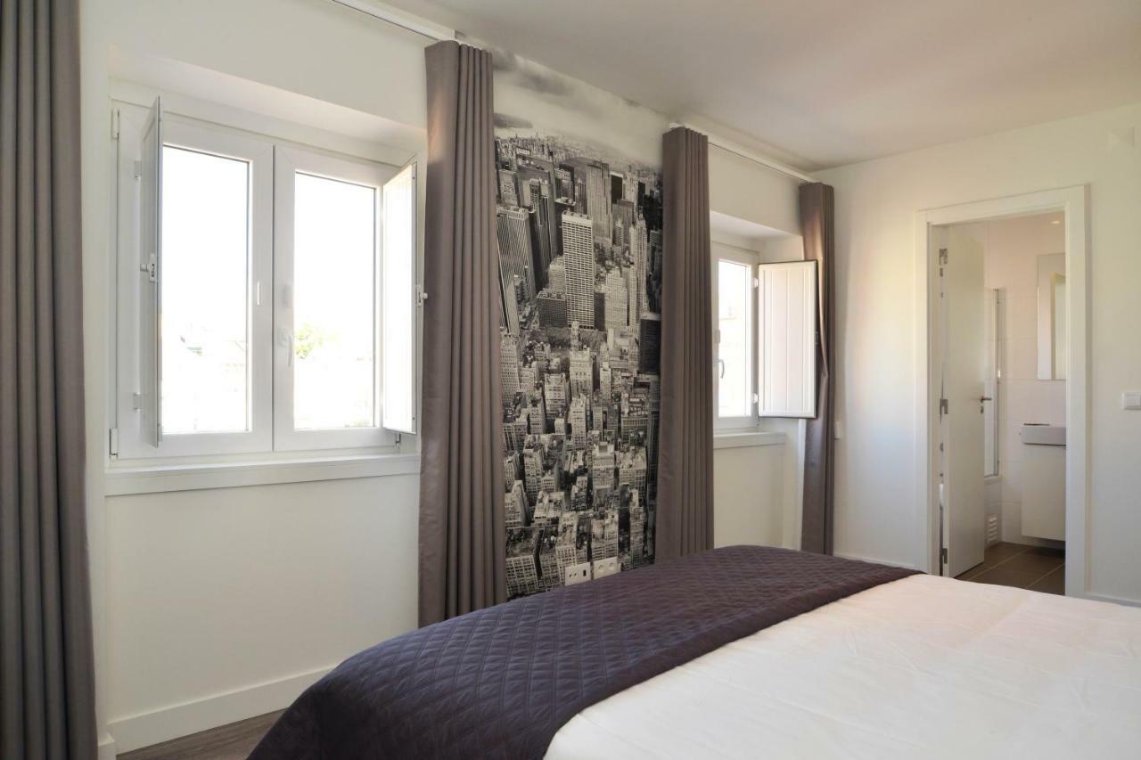 Hello Lisbon Graca Modern Apartments Екстериор снимка