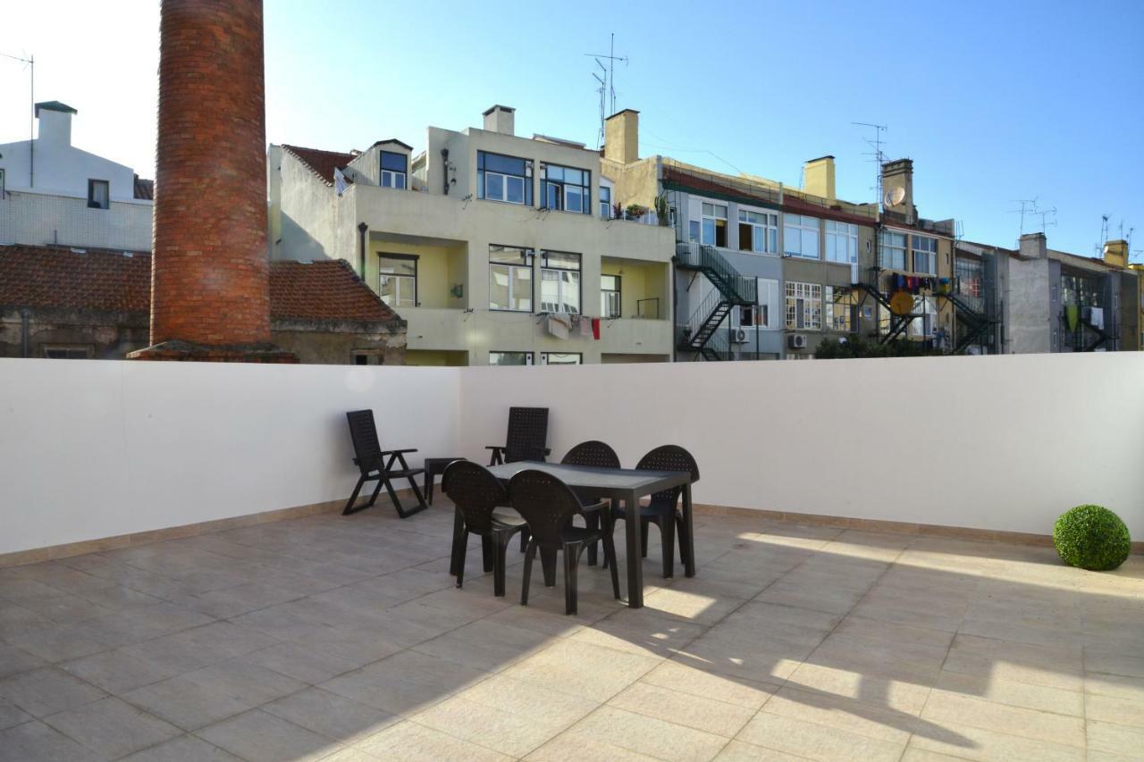 Hello Lisbon Graca Modern Apartments Екстериор снимка