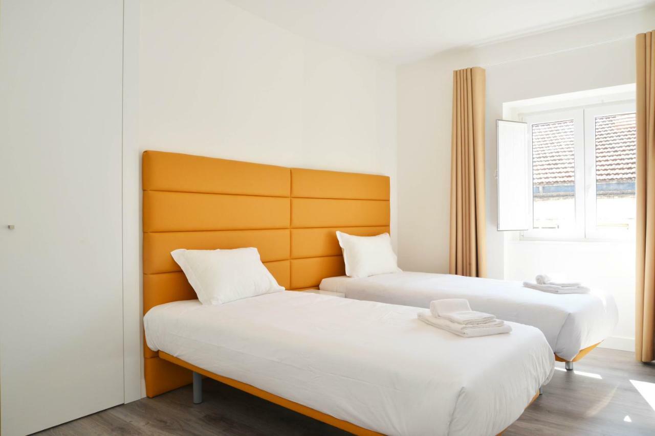 Hello Lisbon Graca Modern Apartments Екстериор снимка
