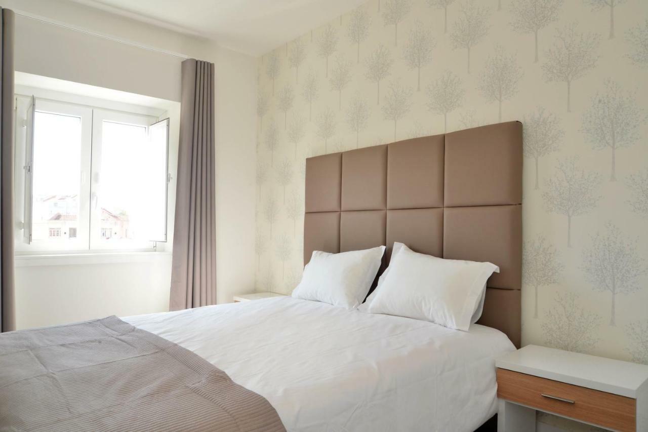 Hello Lisbon Graca Modern Apartments Екстериор снимка