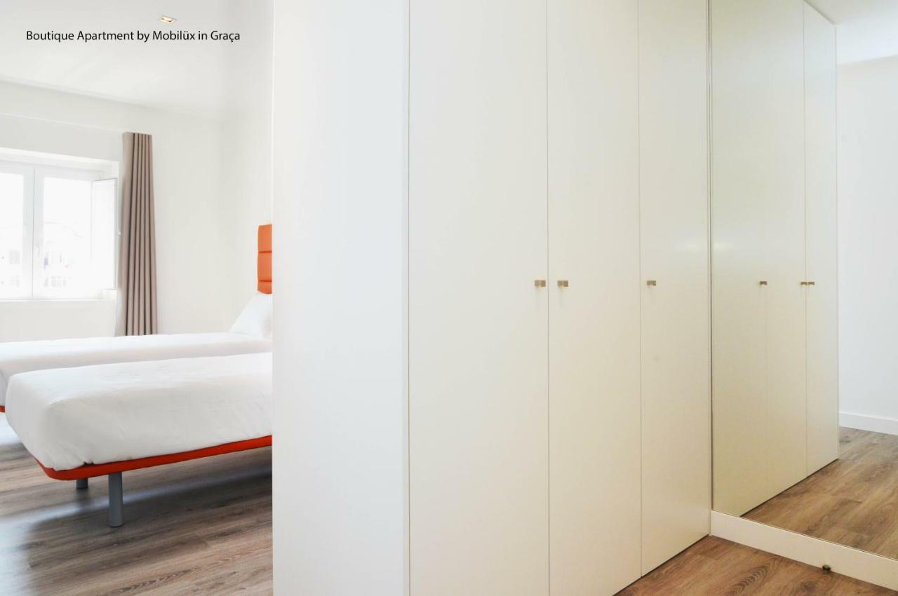 Hello Lisbon Graca Modern Apartments Екстериор снимка
