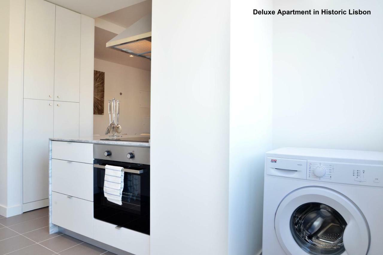 Hello Lisbon Graca Modern Apartments Екстериор снимка